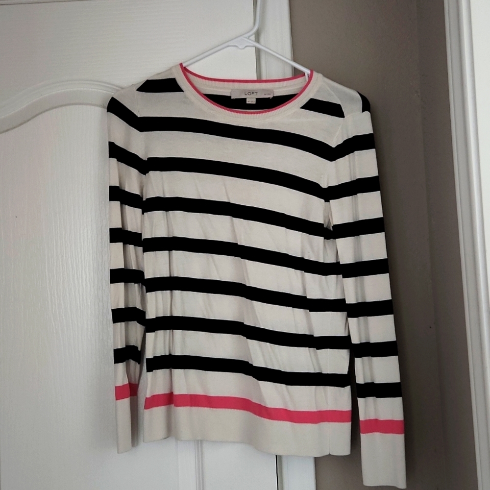 LOFT sweater